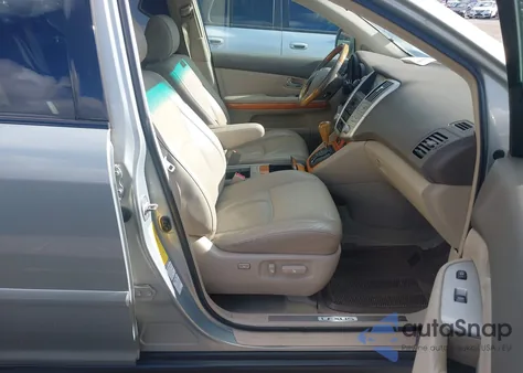 2009 Lexus Rx 350 from USA, damaged, VIN 2T2HK31U09C108102